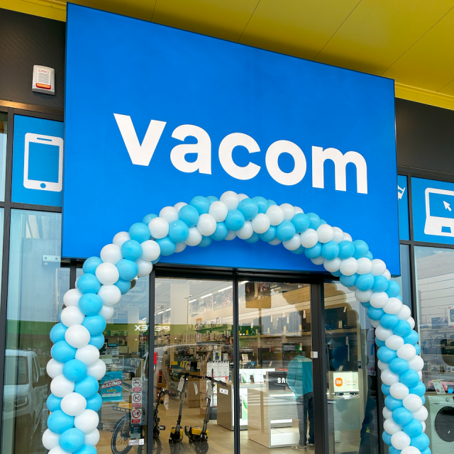 Vacom trgovina