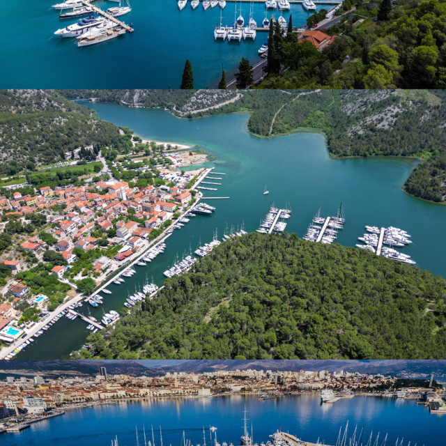 Najveći rast zabilježen je u ACI marinama Dubrovnik Skradin i Split