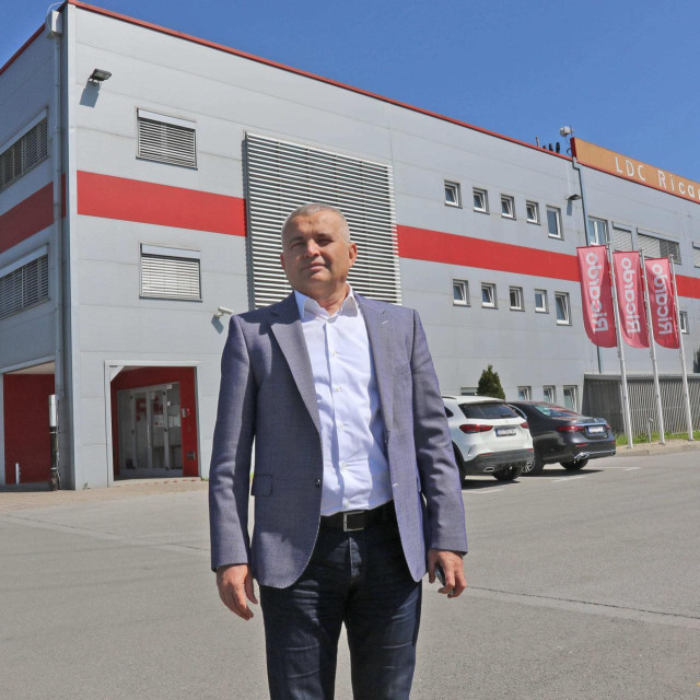 Milan Vrdoljak, vlasnik i direktor Ricarda