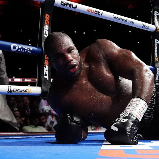 Daniel Dubois