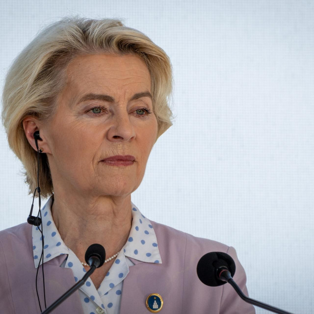 Ursula von der Leyen