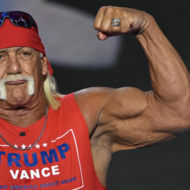 Hulk Hogan
