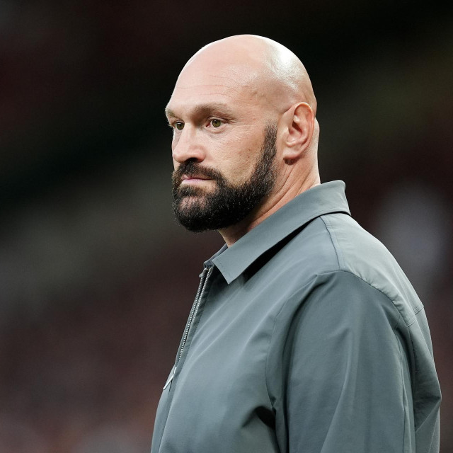 Tyson Fury