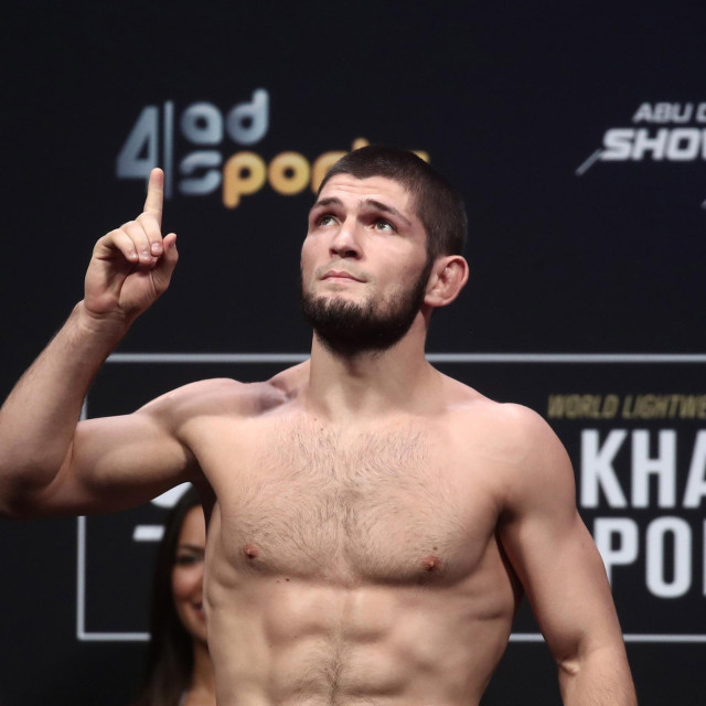 Habib Nurmagomedov