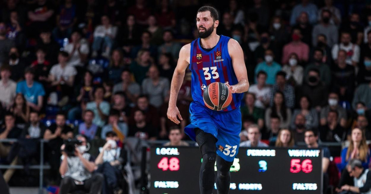 Nikola Mirotić ima novi klub! Igrat će Euroligu u nadolazećoj sezoni