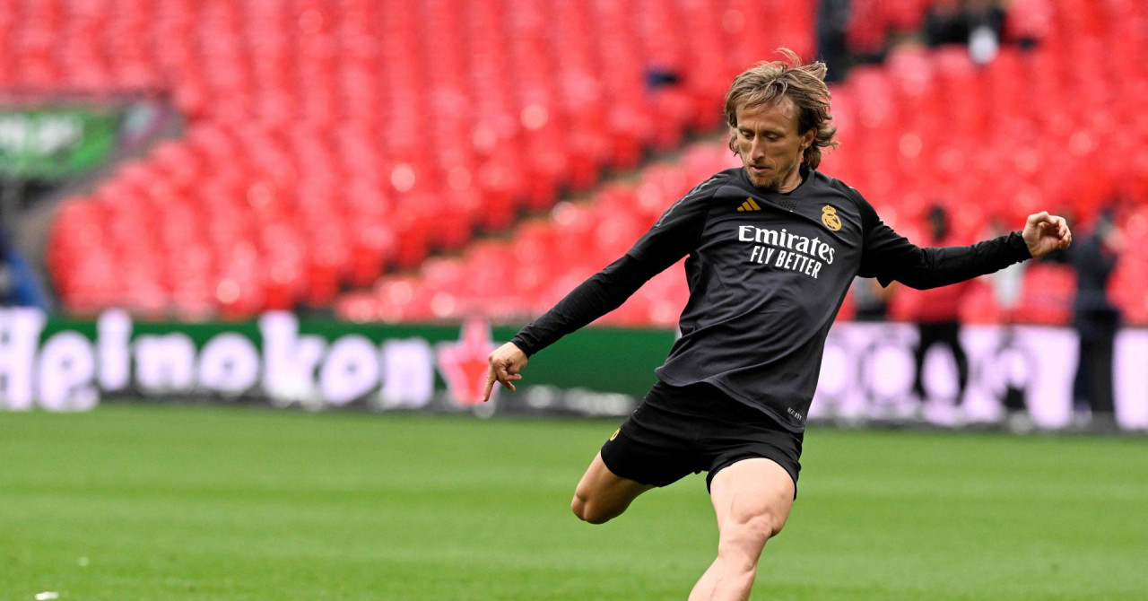 ‘Kondicijski trener nije mogao vjerovati kad je vidio Modrića kako trenira, a ovo mu je bilo neobično‘