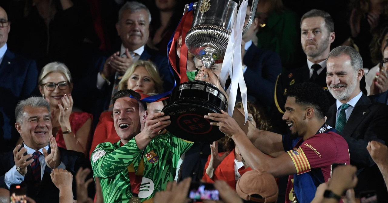 Ter Stegen i Barcelona u sukobu zbog propuštenih utakmica i operacije leđa