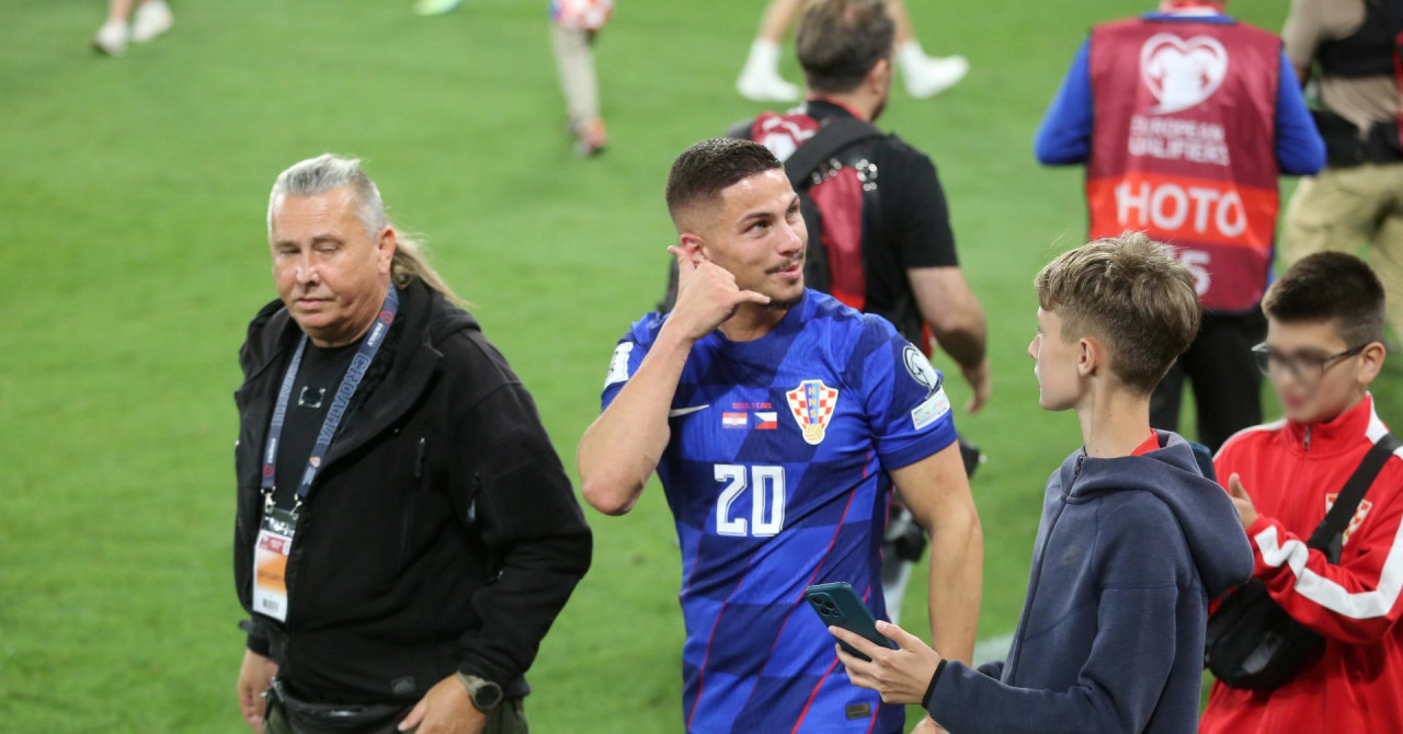 Vatreni pred transferom karijere! Portugalci uvjereni: Posao je pri kraju, Hrvat uskoro stiže i na liječnički