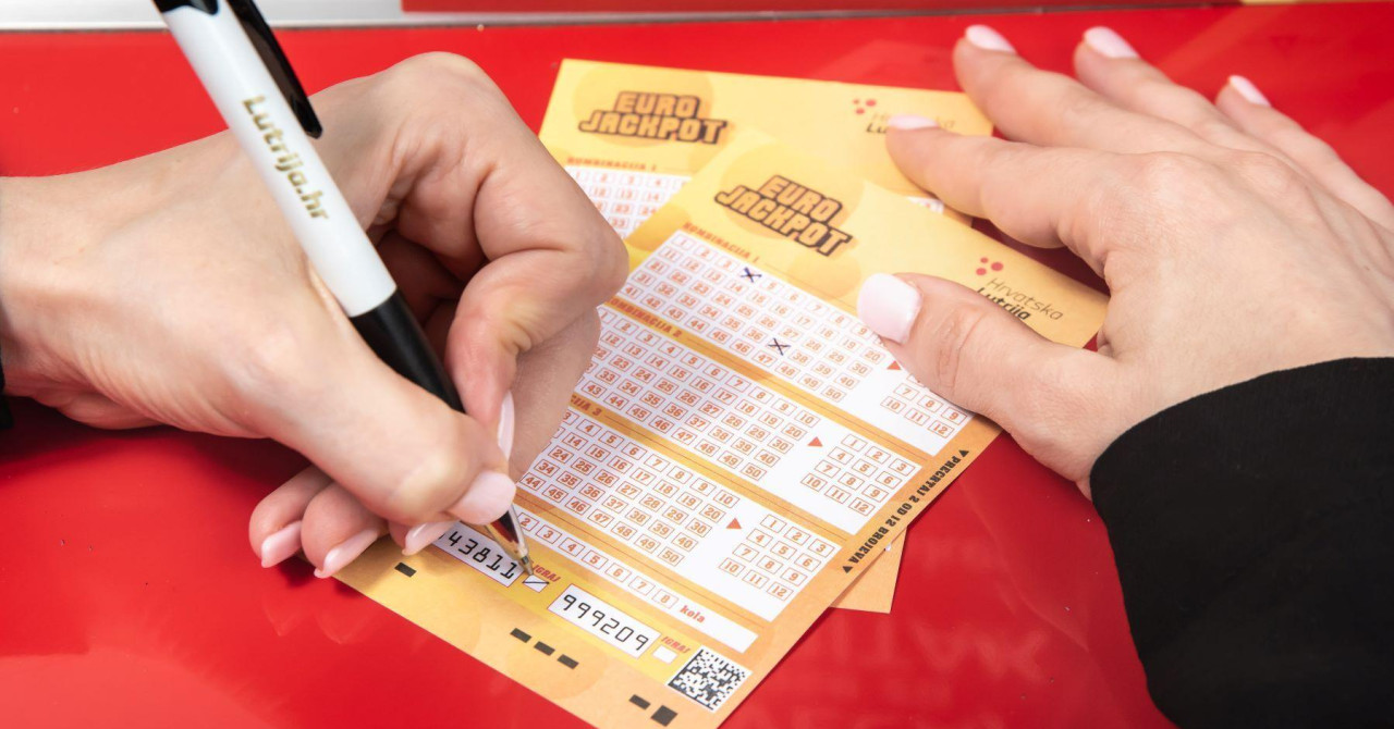 Uplatio 4,60 eura i osvojio ogroman dobitak na igri Joker: Evo gdje je uplaćen sretni listić