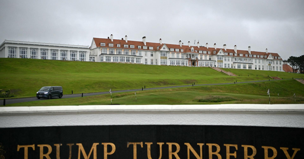 Trump stiže u Škotsku: Dok on planira igrati golf, Škoti mu za doček pripremaju velike prosvjede