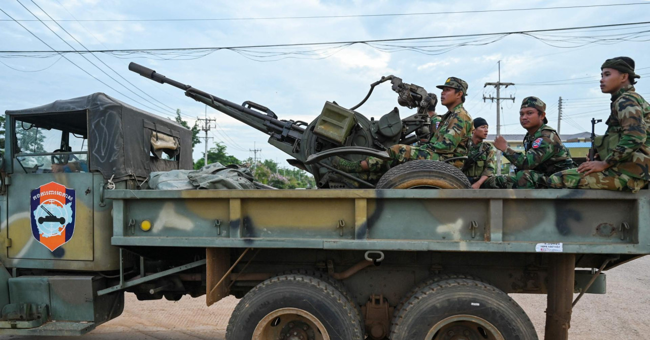 Tajland: Kambodža nas je bombardirala, mi smo odgovorili; Poginulo 9 civila - među njima i dijete