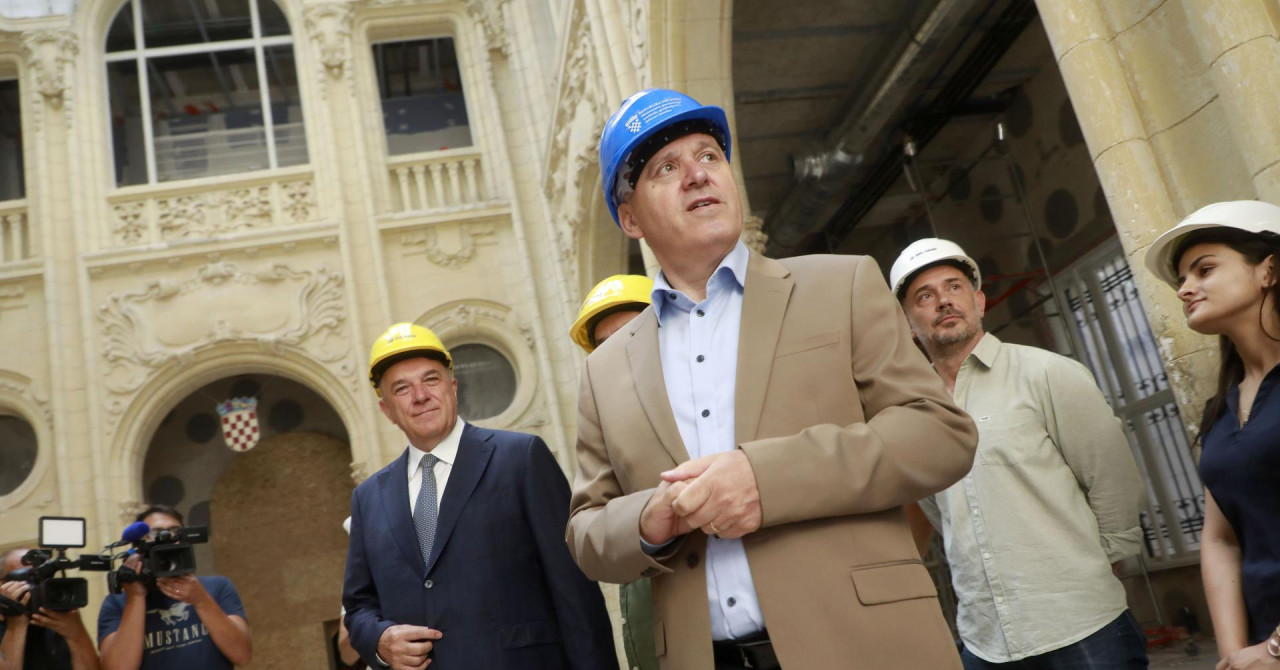 Bačić objašnjavao zašto je odbio zagrebački GUP: ‘Pa ja, Korčulanin, sam odbio dati suglasnost i na plan uređenja Grada Korčule‘