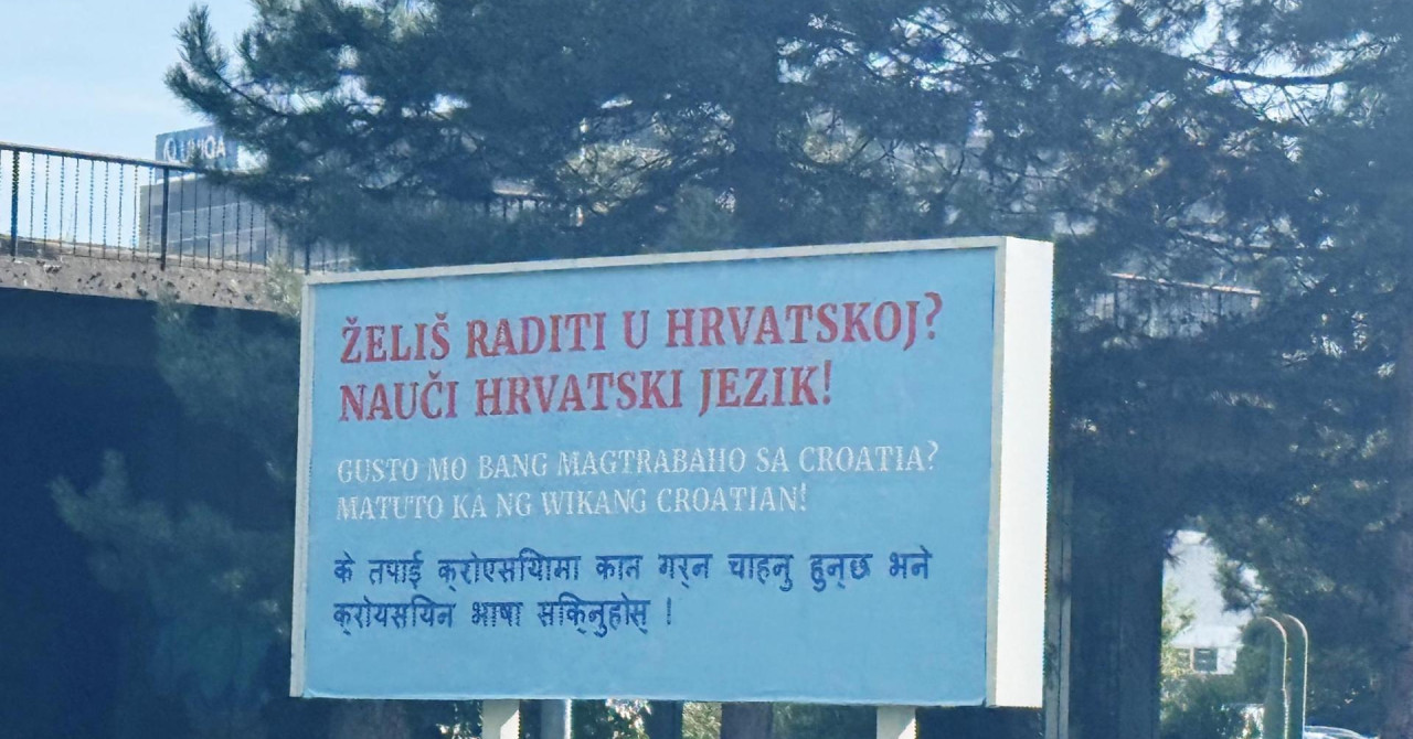 FOTO Pogledajte kakve je plakate Domovinski pokret polijepio po Zagrebu