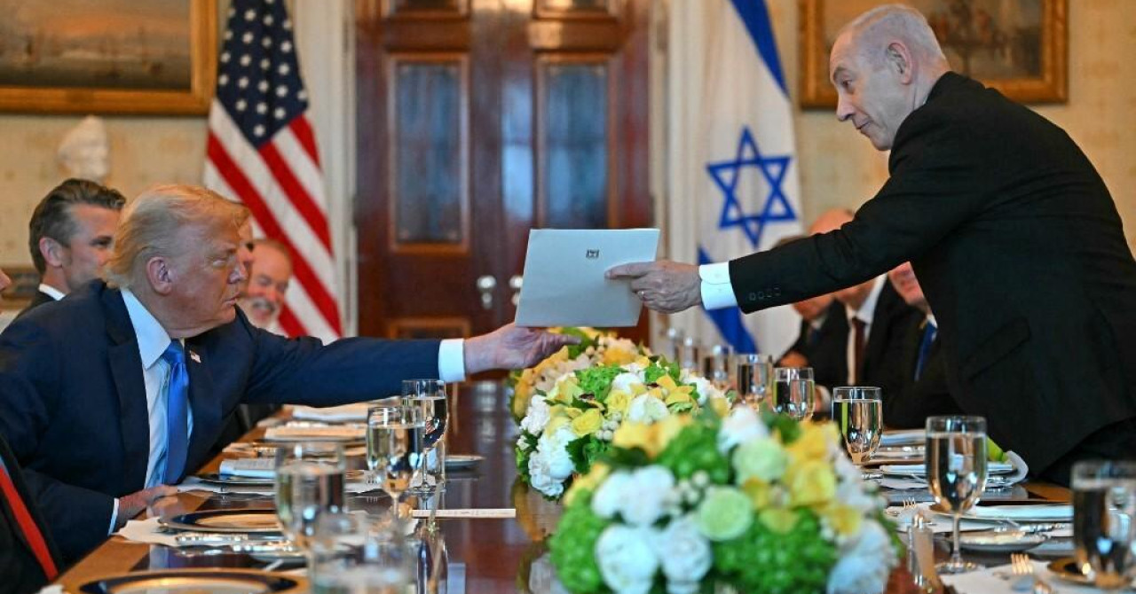 Benjamin Netanyahu i Donald Trump odustaju od pregovora o primirju s Hamasom