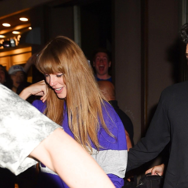 Taylor Swift i Matthew Healy