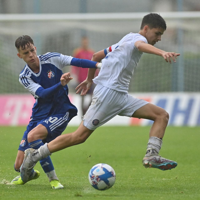 Deen Okanović i Duje Slatina