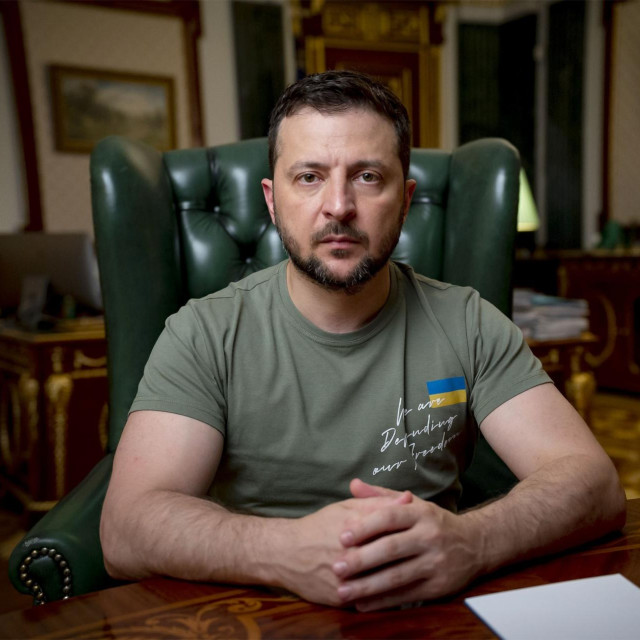 Volodimir Zelenski