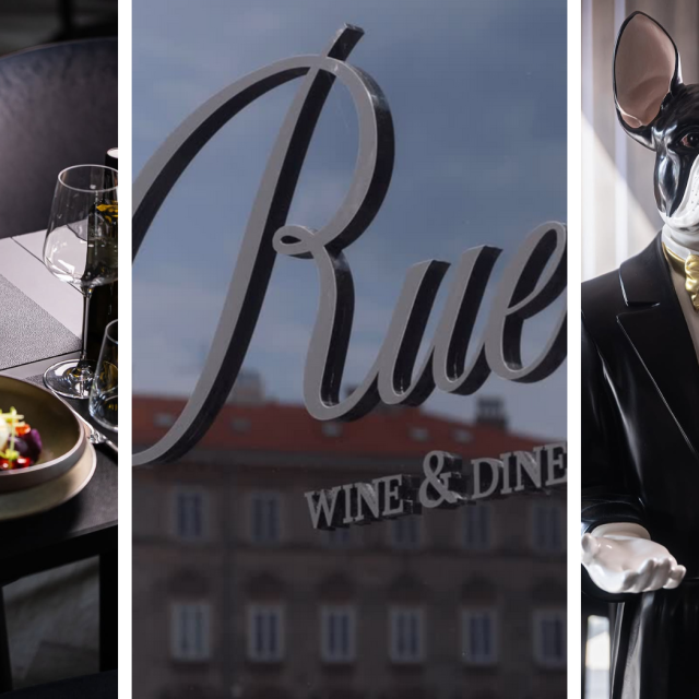 Rue Wine & Dine