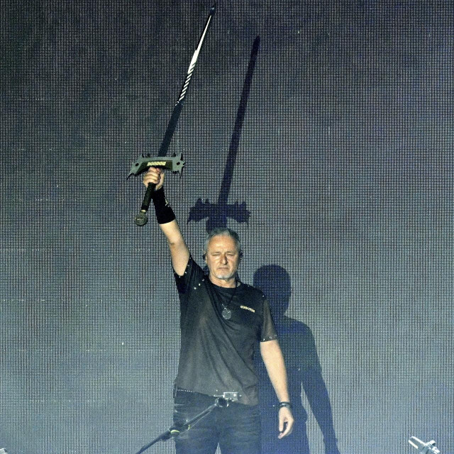 Thompsonov koncet na Hipodromu