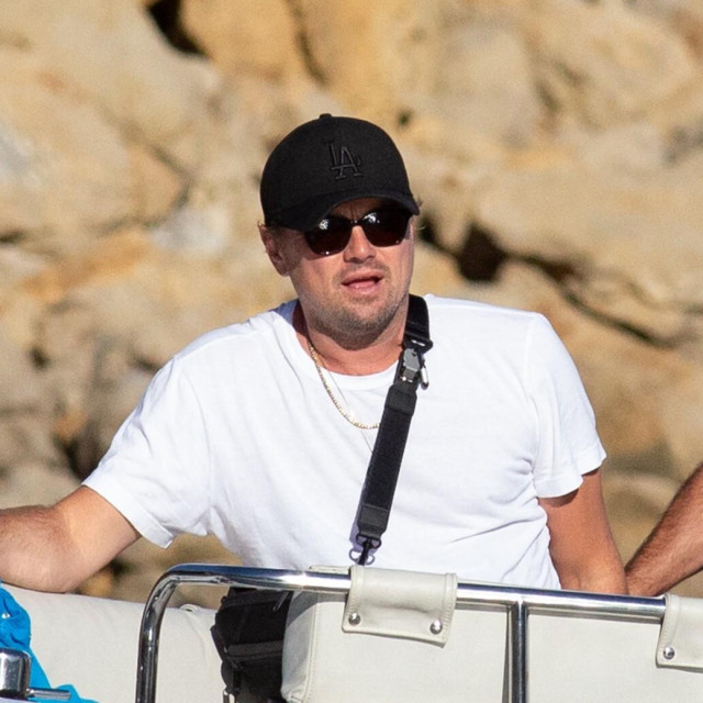 Leonardo DiCaprio (arhivska fotografija)