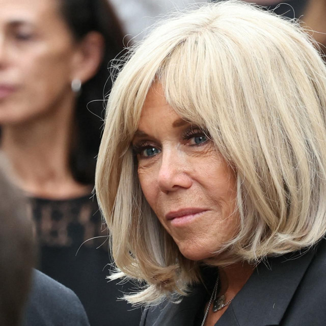 Brigitte Macron