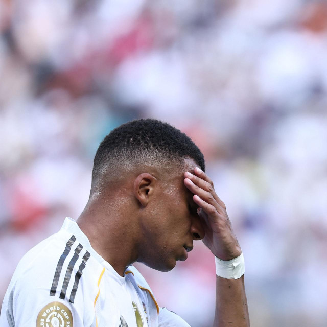 Kylian Mbappe