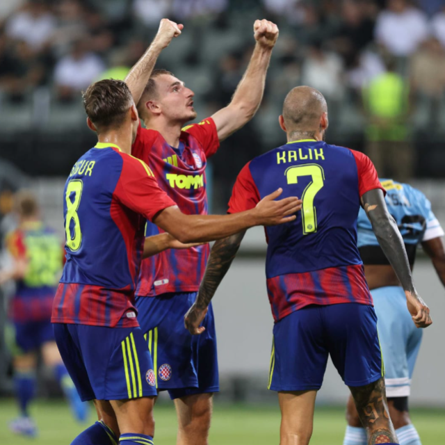 Hajduk ima 1:1 sa Zirom