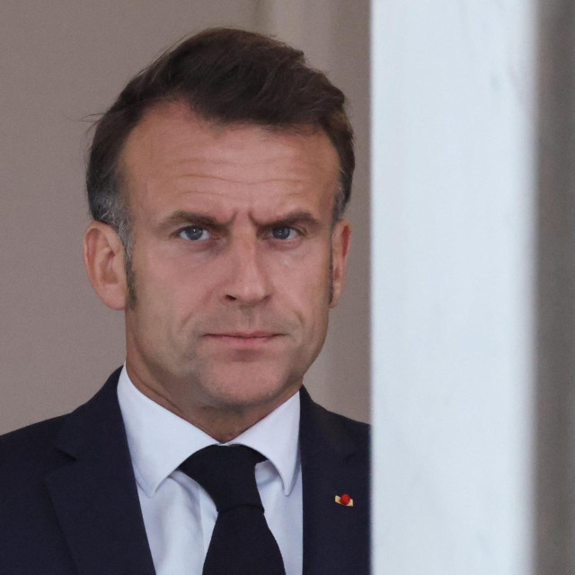 Emmanuel Macron