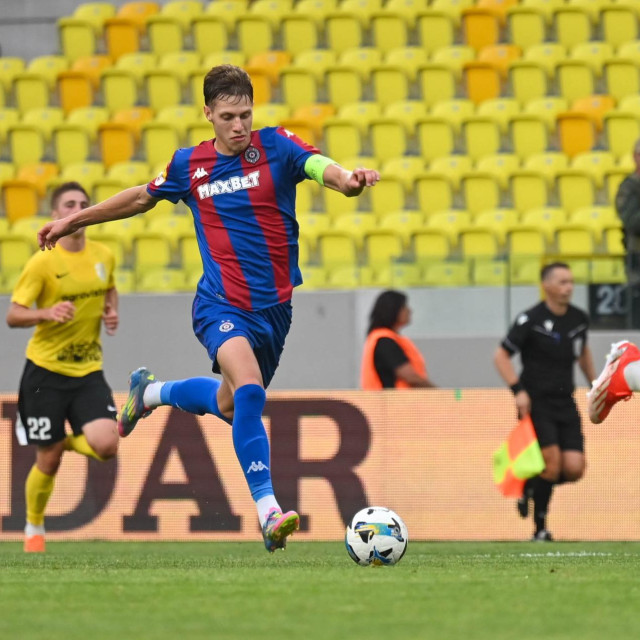 Oleksandria i Partizan igrali su u Poljskoj