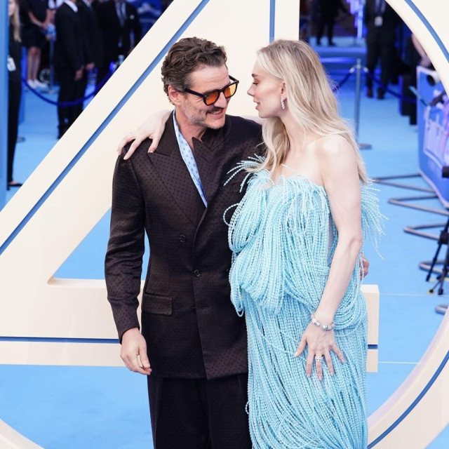 Pedro Pascal i Vanessa Kirby