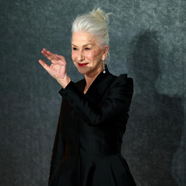Helen Mirren 