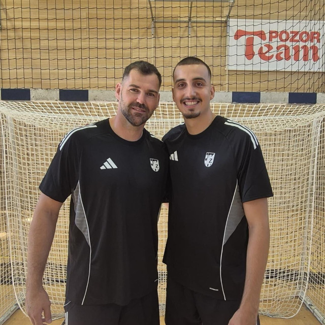 Optimizam na novom startu - Jakov Gojun i Matej Mandić