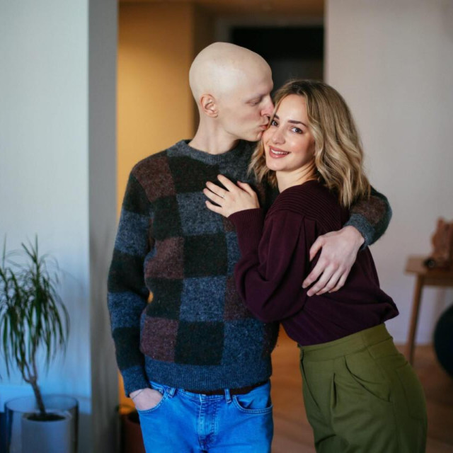Tina Biloglav i Marko Babić