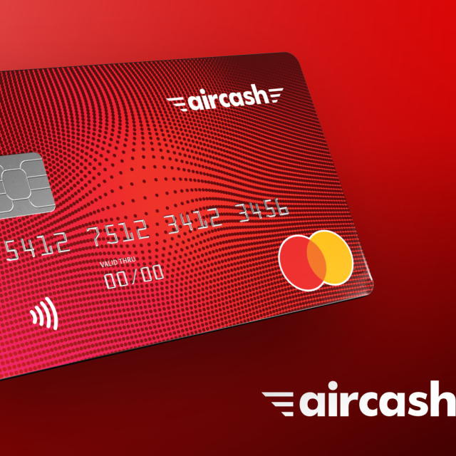 Aircash Mastercard