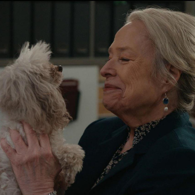 Scena iz serije ”Matlock”