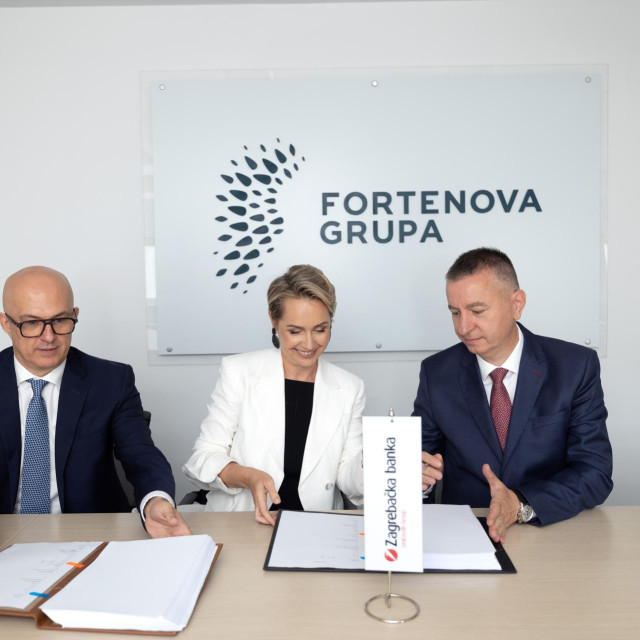 Potpisivanje ugovora