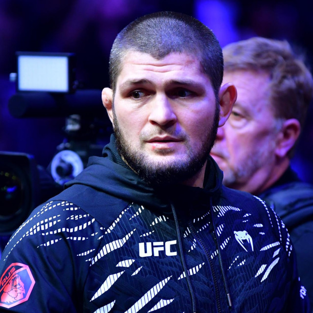 Habib Nurmagomedov