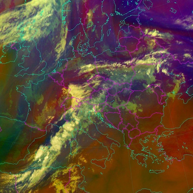 U Hrvatsku stiže promjena vremena