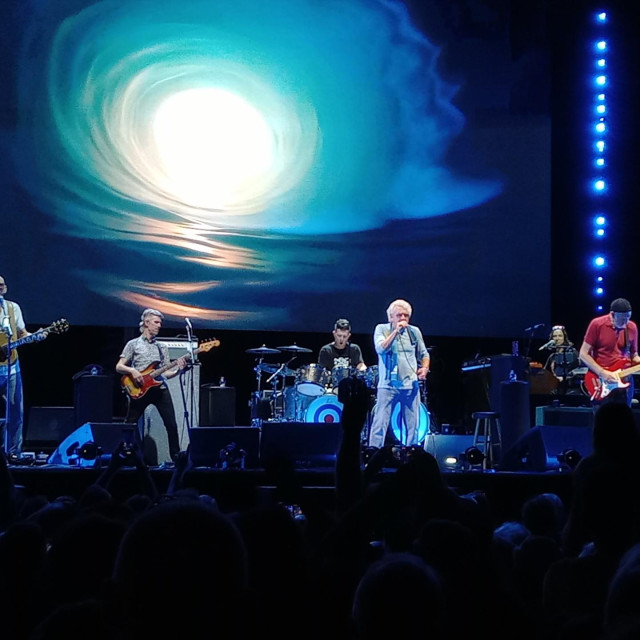 The Who na koncertu u Piazzoli sul Brenta