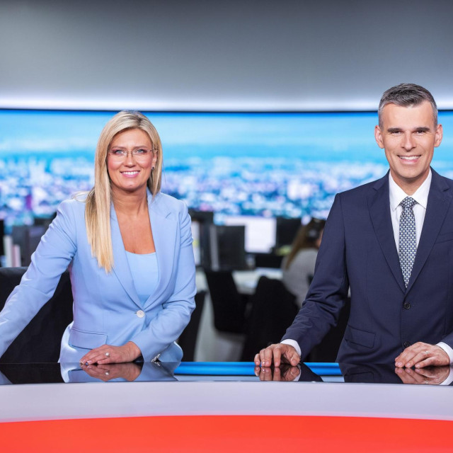 Romina Knežić i Petar Pereža
