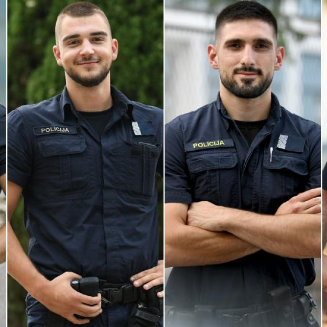 Dario Kruneš, Matija Režan, Bruno Pedić, Filip Tokić