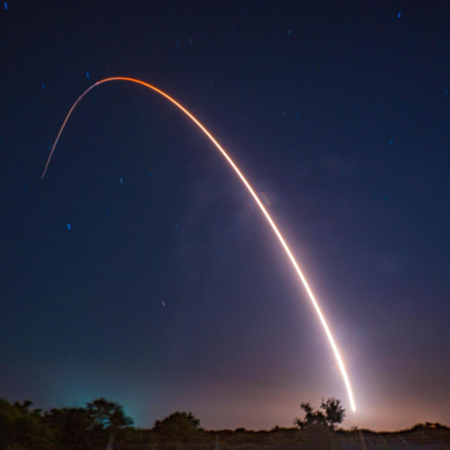 Interkontinentalne rakete Minuteman III