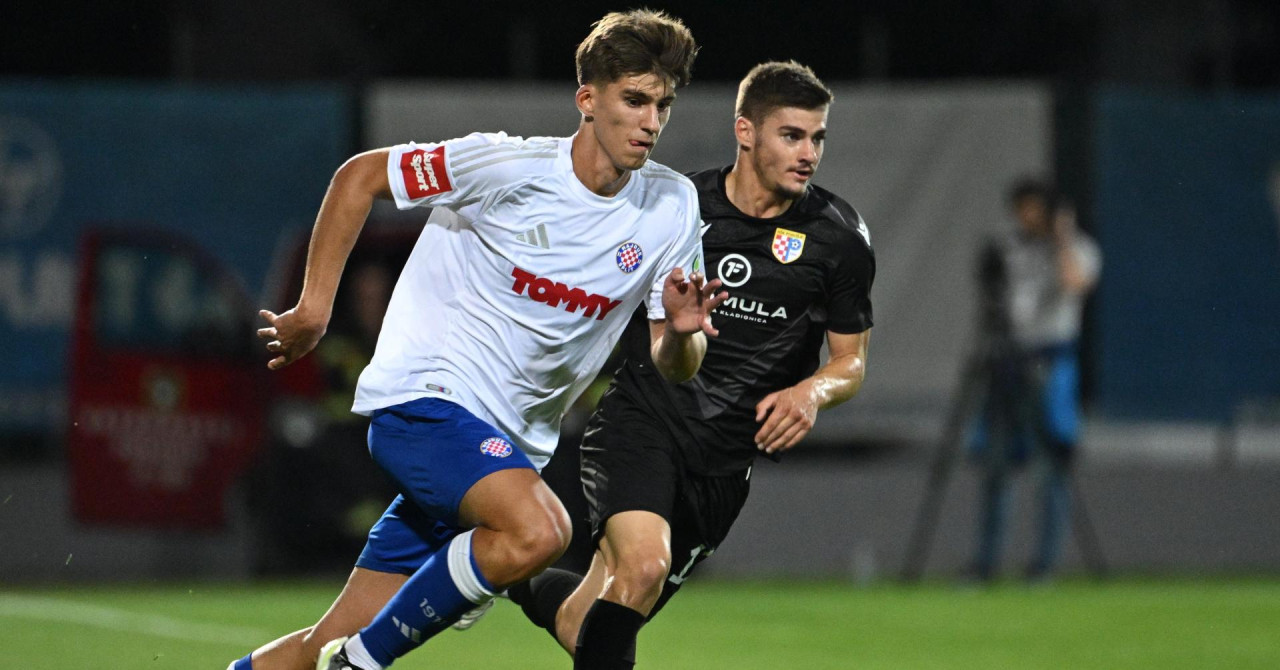 Nekdanji nogometaš pohvalil mlade talente in Hajdukove nastope v Evropi