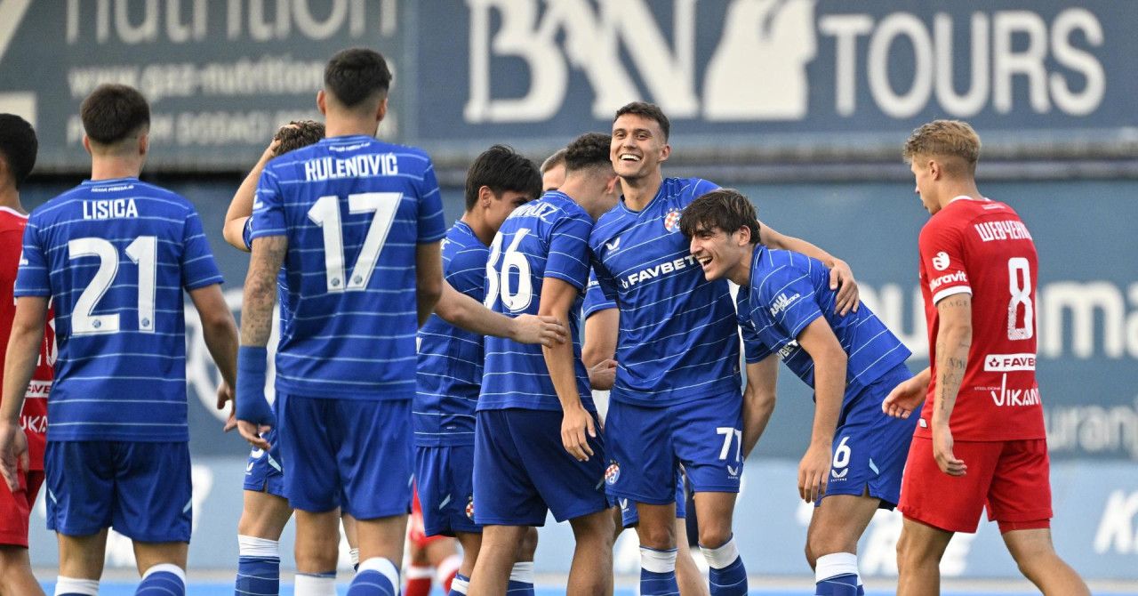 Dinamo okrepil zvezno linijo, Budućnost na evropskem prvencu