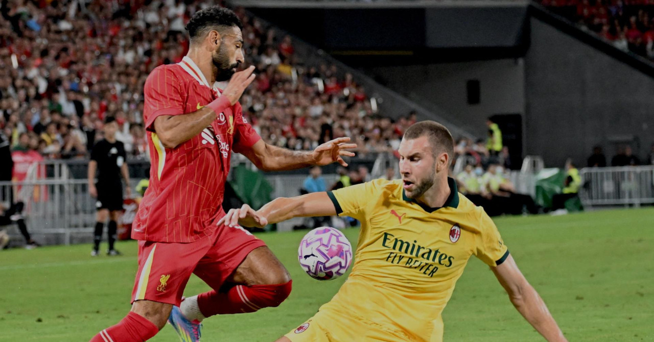 Milan bez Modrića zabio četiri gola Liverpoolu, za aktualne prvake Engleske debitiralo najskuplje pojačanje