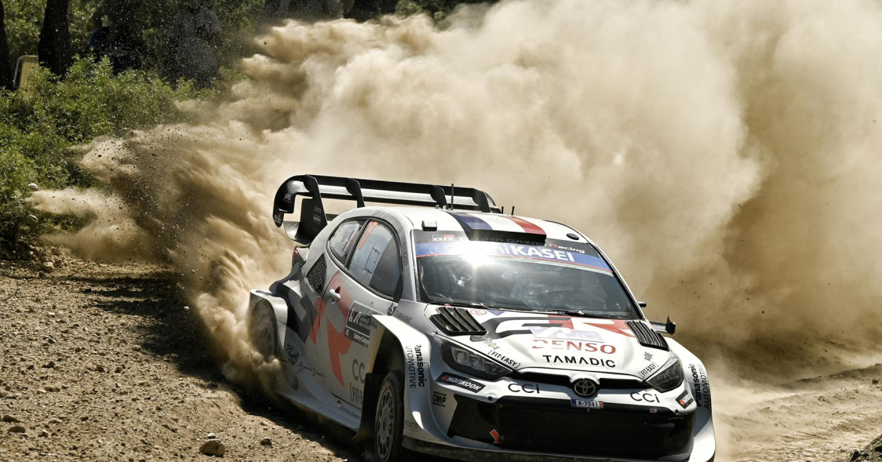 Teška nesreća na reliju u Francuskoj: Automobil izletio s ceste, dvije osobe su smrtno stradale