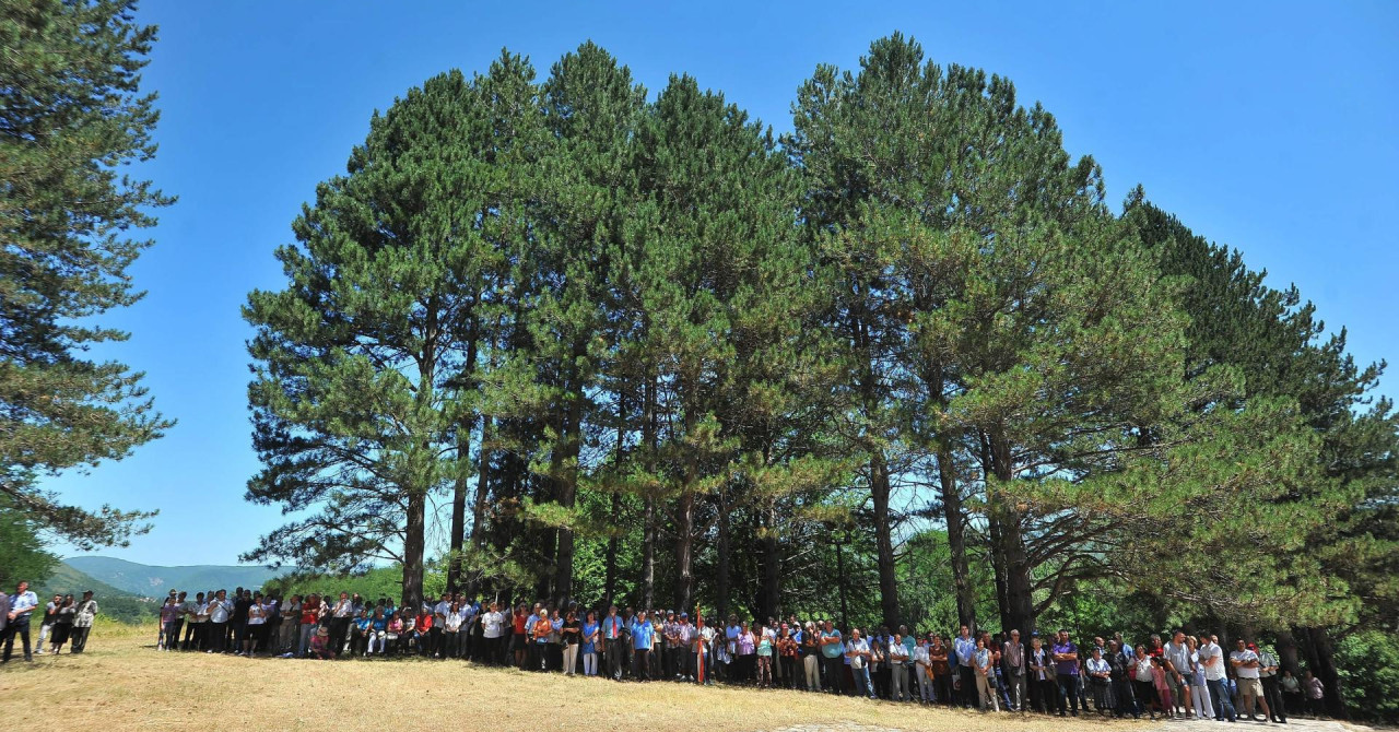 Srpsko narodno vijeće branilo proslavu Dana ustanka u Srbu kot počast bratstvu Hrvatov i Srbov