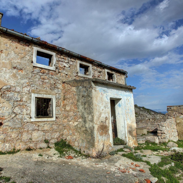 Rodna kuća Luke Modrića
