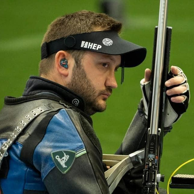 Šesti u Europi u trostavu - Petar Gorša