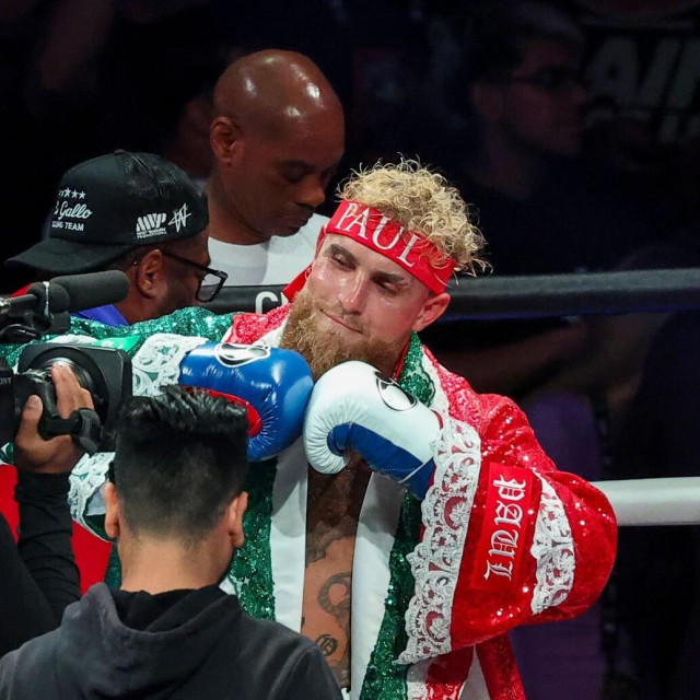 Jake Paul